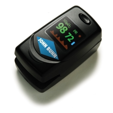 GRAHAM-FIELD Digi02 Finger Pulse Oximeter John Bunn JB02007